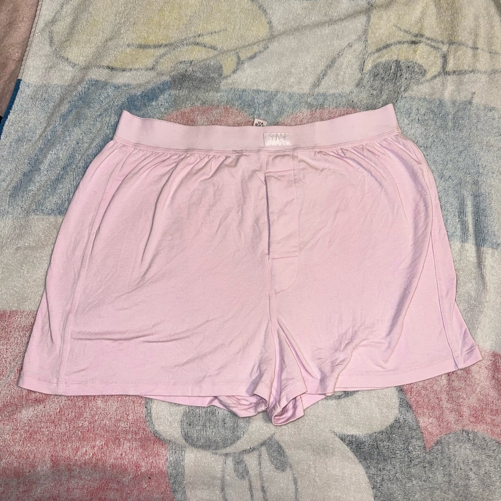 SKIMS Boyfriend Loose boxer